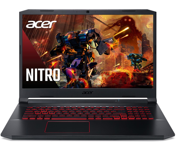 Acer Nitro 5 i5-10300H/16GB/512 RTX3050 144Hz - 701629 - zdjęcie 3